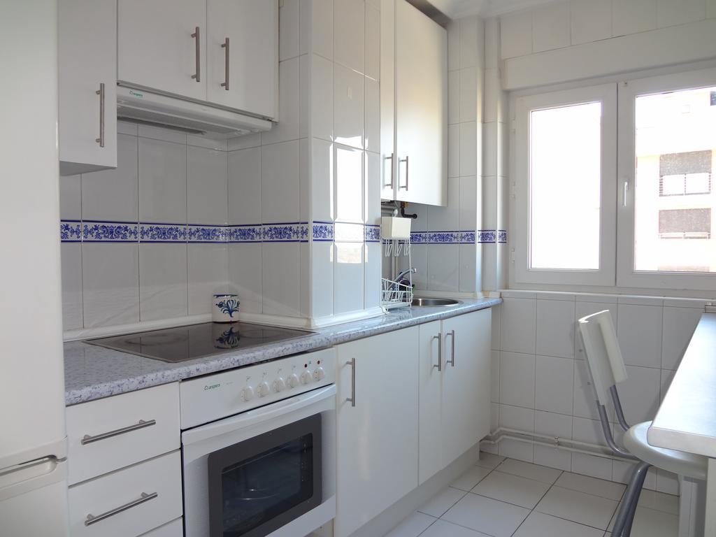 Sunny Apt Close To University With Parking And Wifi Hotel Santander Zewnętrze zdjęcie