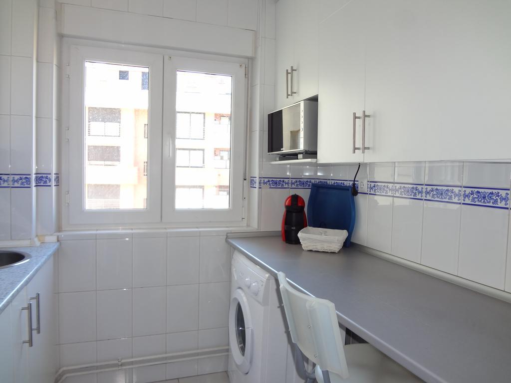 Sunny Apt Close To University With Parking And Wifi Hotel Santander Zewnętrze zdjęcie