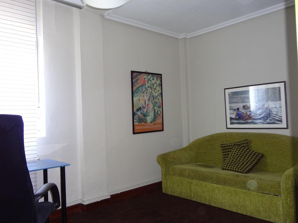 Sunny Apt Close To University With Parking And Wifi Hotel Santander Zewnętrze zdjęcie