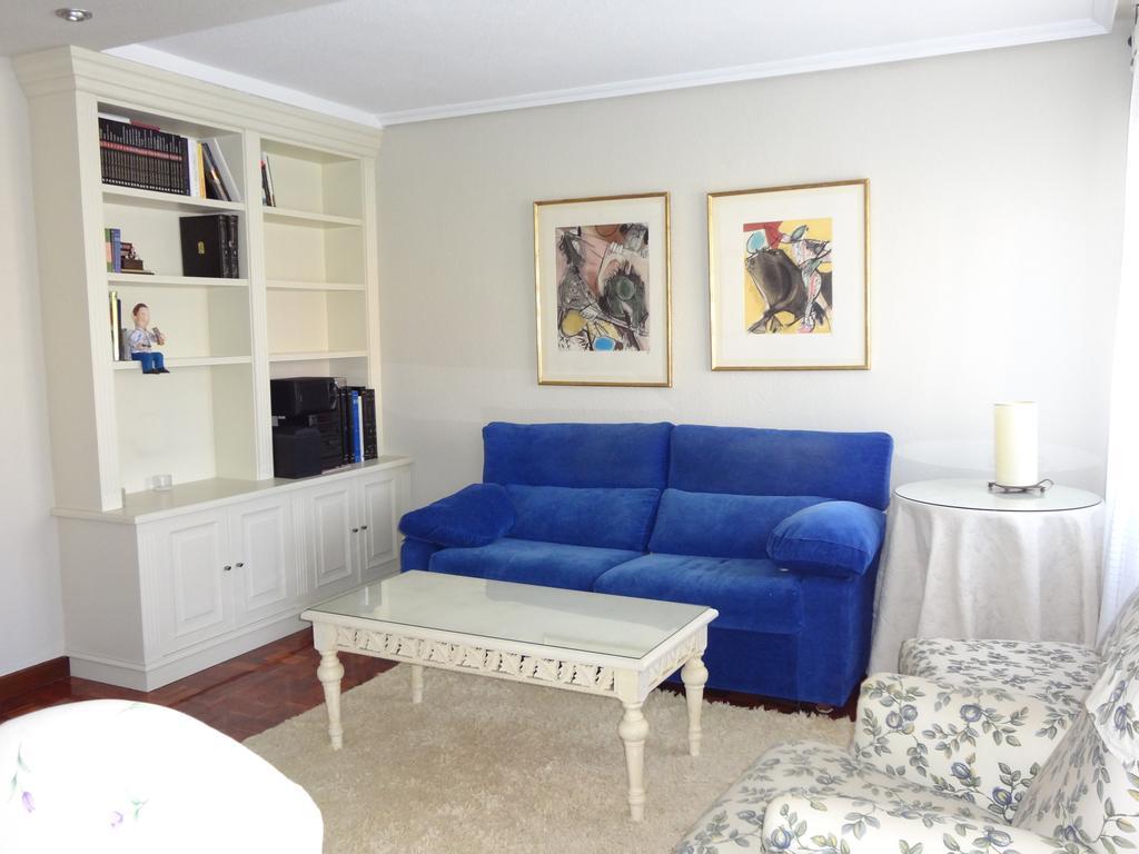 Sunny Apt Close To University With Parking And Wifi Hotel Santander Zewnętrze zdjęcie